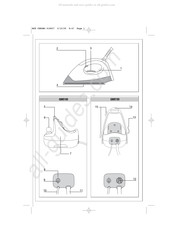 Moulinex chrono GM5150 Manual Del Usuario