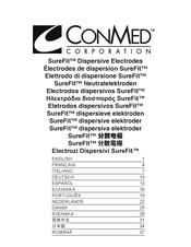 ConMed SureFit 410-2100 Instrucciones De Uso