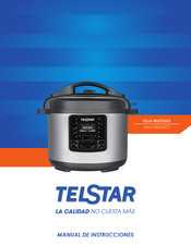 Telstar TMU100310CT Manual De Instrucciones