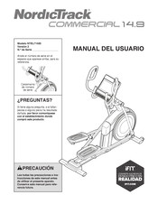 NordicTrack NTEL71420 Manual Del Usuario