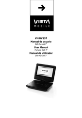 VIETA VM-DV137 Manual Del Usuario