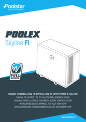 poolstar Poolex JETLINE SELECTION FI 75 Manual De Usuario Y De Instalación