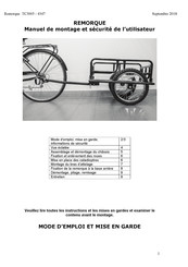 Bike Original 4347 Instrucciones De Montaje