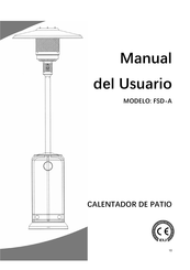 DOCO FSD-A Manual Del Usuario