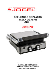 Jocel JGR011732 Manual De Instrucciones