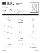 Uline H-1489 Manual Del Usuario