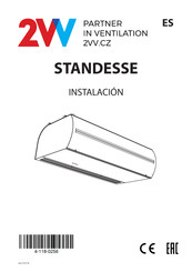 2VV STANDESSE Instalación