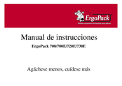 ErgoPack 730E Manual De Instrucciones