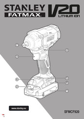 Stanley FATMAX SFMCF920 Traducción De Las Instrucciones Originales