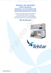 Telstar Bio II Advance 4 Manual Del Usuario