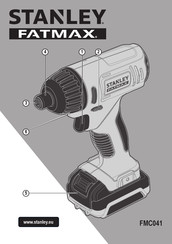 Stanley FAT MAX FMC041 Manual Del Usuario