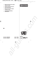 Robust 44.662.27 Manual De Instrucciones Original