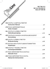 BizLine 780 313 Manual De Instrucciones