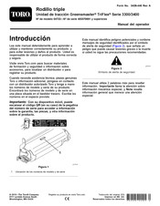 Toro 04722 Manual Del Operador