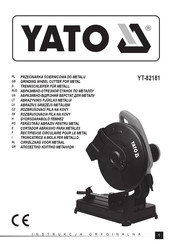 YATO YT-82181 Manual Original