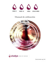 Vivelys VISIO Manual De Utilización