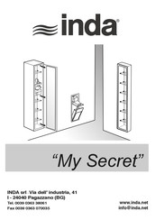inda My Secret A80750 Instrucciones De Instalación