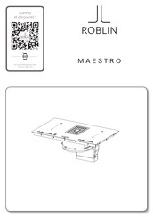 ROBLIN MAESTRO Manual De Uso