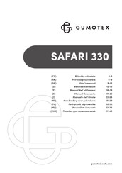 Gumotex Safari 330 Manual De Usuario