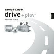 Harman Kardon drive + play Manual Del Usuario