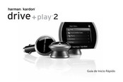 Harman Kardon drive + play 2 Guia De Inicio Rapido