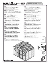 USP DuraMax 20255 Manual De Propietario