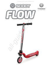 Yvolution Y-Scoot Flow Instrucciones De Montaje