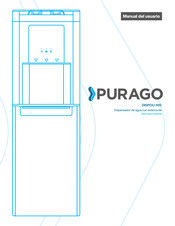 Carbotecnia PURAGO DISPOU-100 Manual Del Usuario