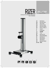 Elite RIZER Instrucciones