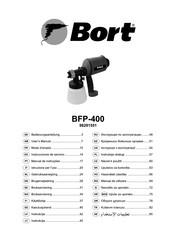 Bort BFP-400 Instrucciones De Servicio