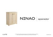 Muebles LUFE NINAO Instrucciones De Montaje