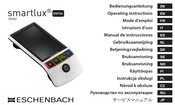 Eschenbach smartlux DIGITAL 16502 Manual De Instrucciones