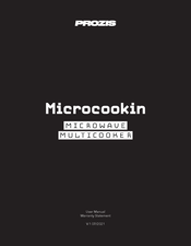 PROZIS Microcookin Manual Del Usuario