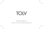 Sudio TOLV Manual Del Propietário