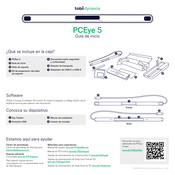 Tobii Dynavox PCEye 5 Guía De Inicio