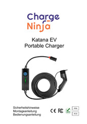 Charge Ninja Katana Guia De Inicio Rapido