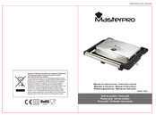 Masterpro BGMP-9008 Manual De Instrucciones