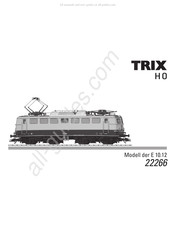Trix E 10.12 Manual Del Usuario