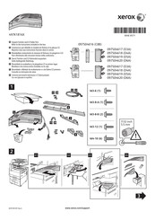 Xerox 497K1816X Manual Del Usuario