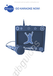 Itsmagical GO KARAOKE NOW! Manual Del Usuario