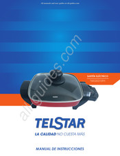 Telstar TSE020210FH Manual De Instrucciones