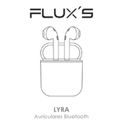 Flux's LYRA Manual Del Usuario