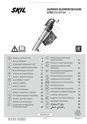 Skil 0790 Manual Original