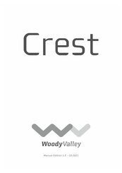 Woody Valley Crest Manual