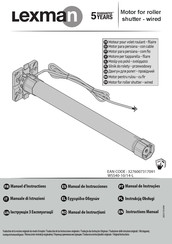 LEXMAN WSS40-10/14-L Manual De Instrucciones