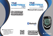 Trividia Health TRUE METRIX AIR Manual Del Usuario