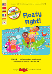 HABA Floaty Fight! Manual Del Usuario