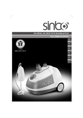 Sinbo SSI 2893P Manual De Instrucciones