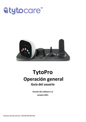 TytoCare TytoPro Guia Del Usuario