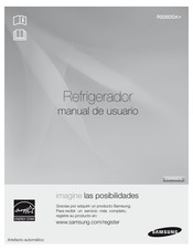Samsung RS26DDA Serie Manual De Usuario